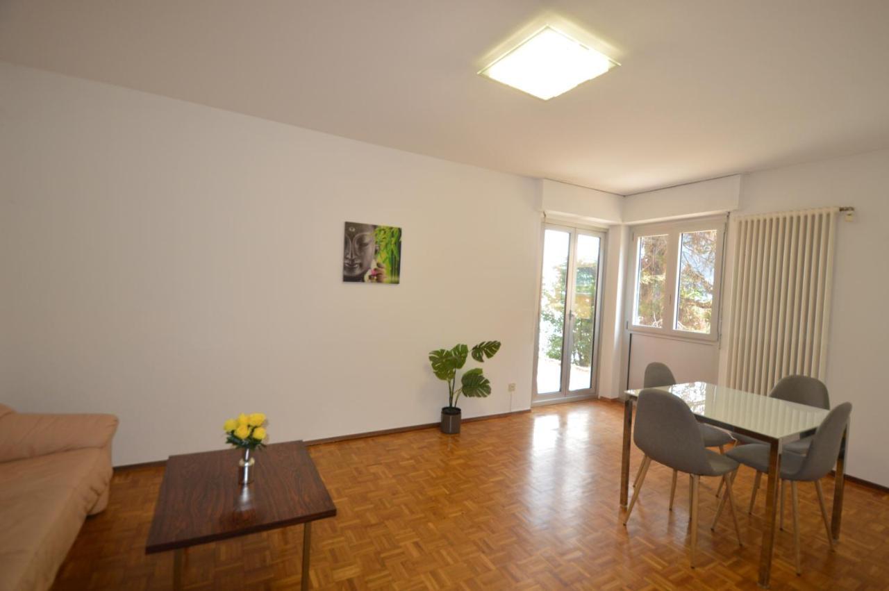 Melide Apartments Lake Lugano Close To Swissminiatur מראה חיצוני תמונה
